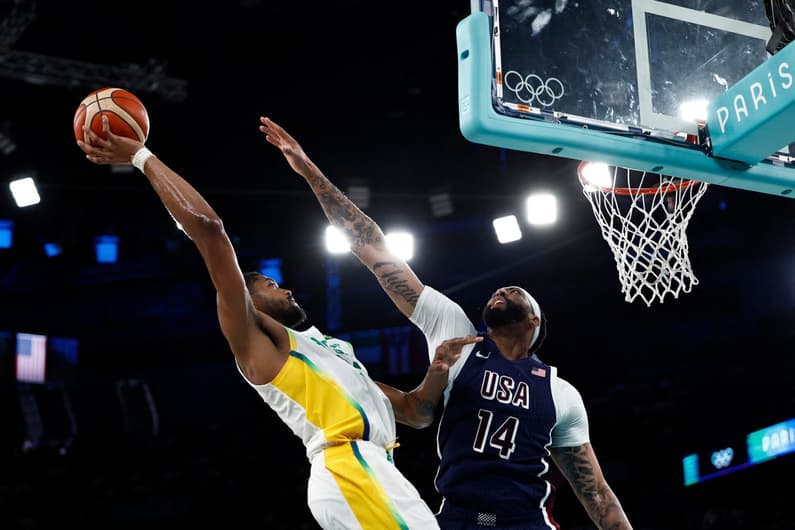 BASKETBALL-OLY-PARIS-2024-BRA-USA